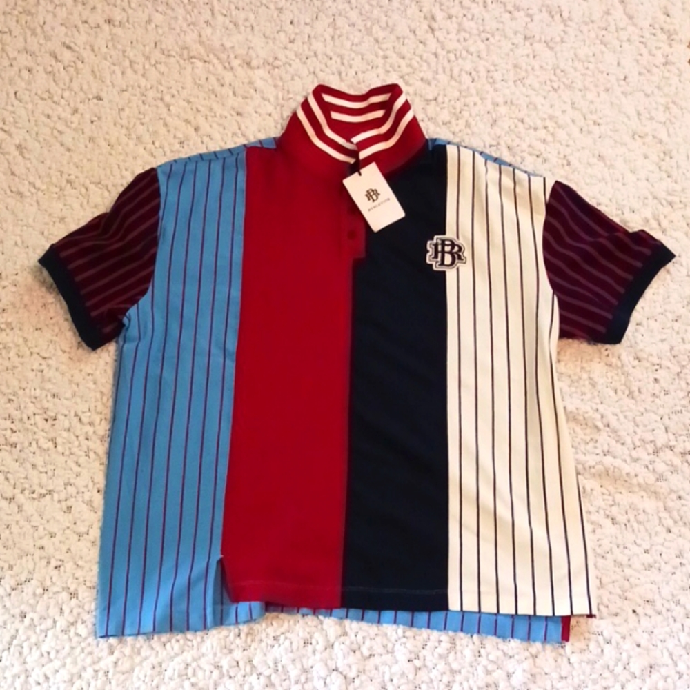 NWT BR Athletics Polo